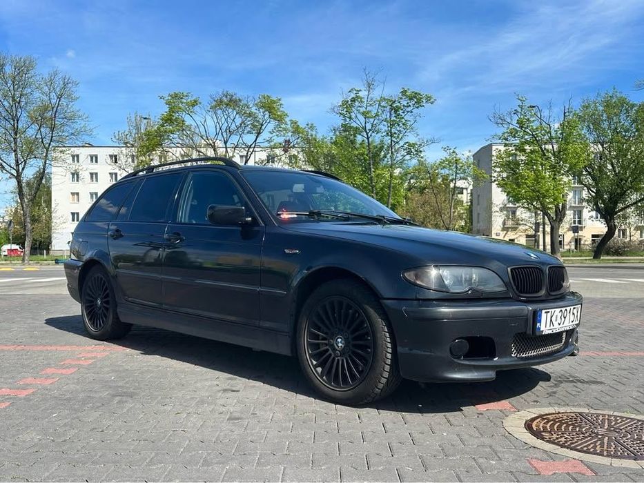 Bmw e46 330xi - 231 KM | Benzyna + LPG