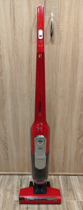 Пилосос акумуляторний BOSCH ATHLET Нова батарея.