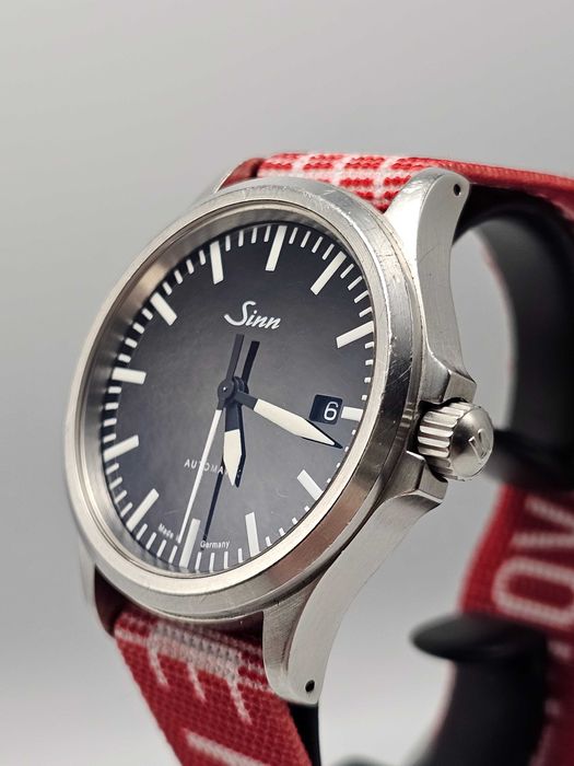 Zegarek Sinn 556 automat - full set
