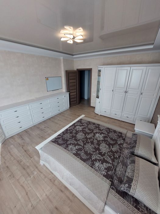 Рів'єра Двокімнатна квартира