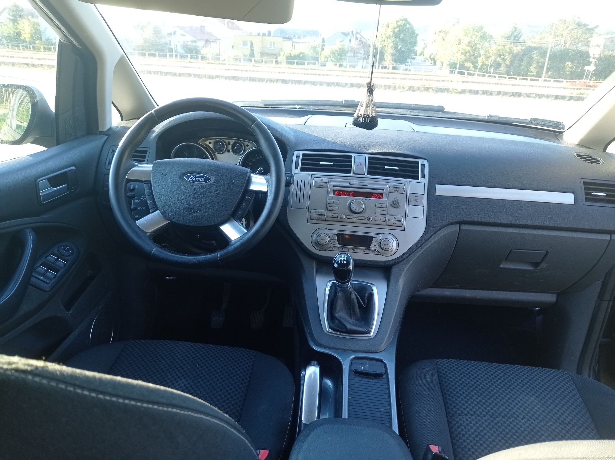 Ford c max C-Max Titanium