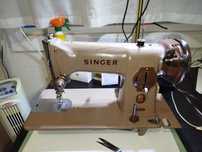 Máquina de costura Singer