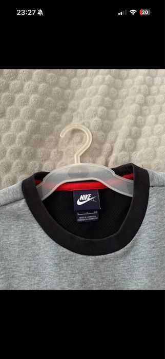 bluza marki Nike