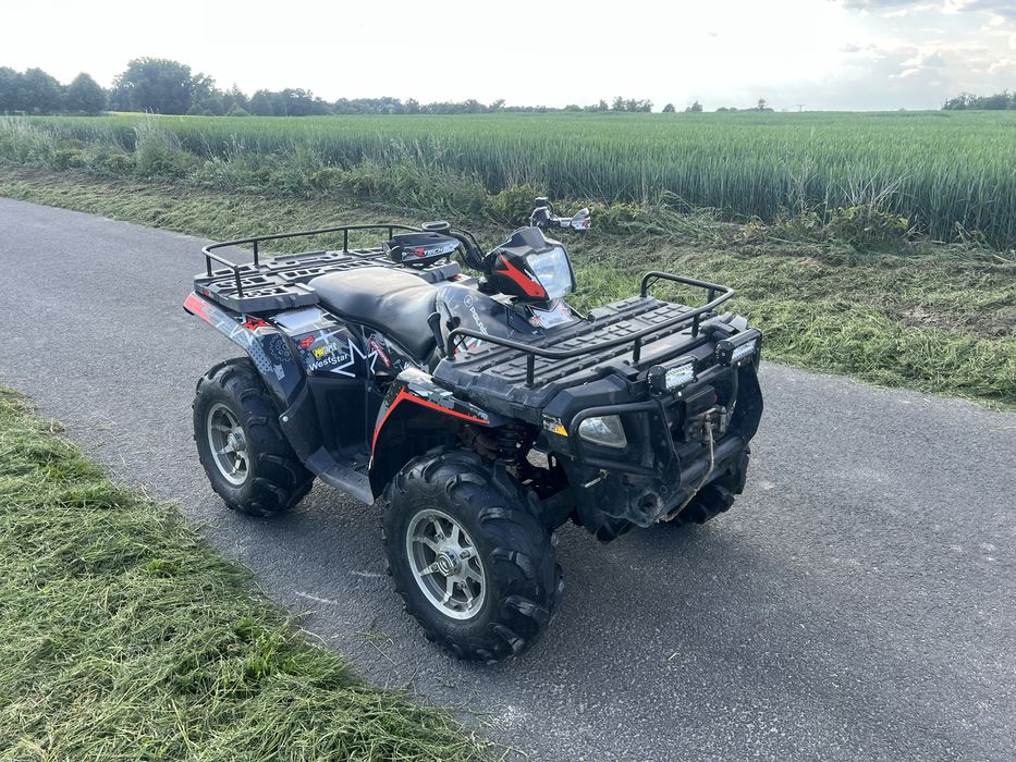 Polaris Sportsman 800 EFI
