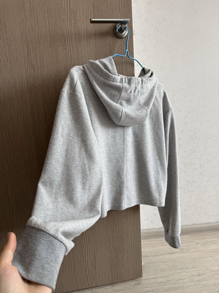 кроп худи ellesse