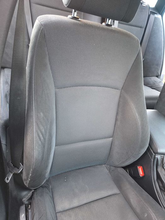 Fotele kanapa bmw E91 M PAKIET ALCANTARA .