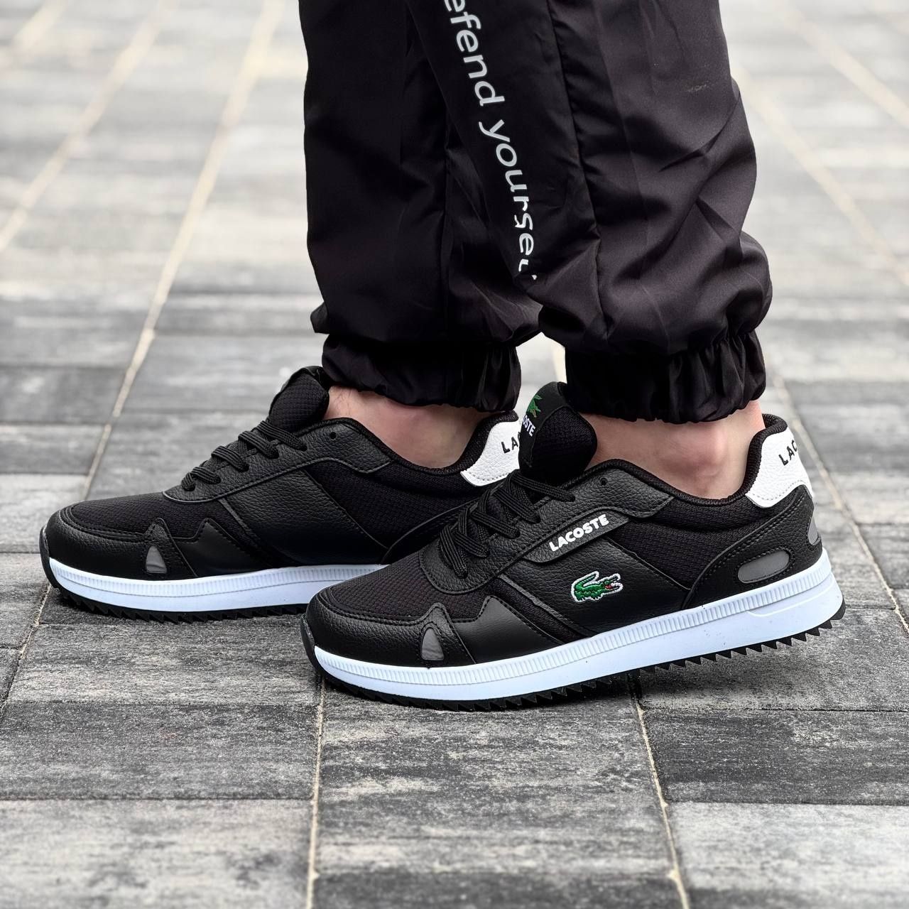 Кросівки  чоловічі  Lacoste Koste 1146