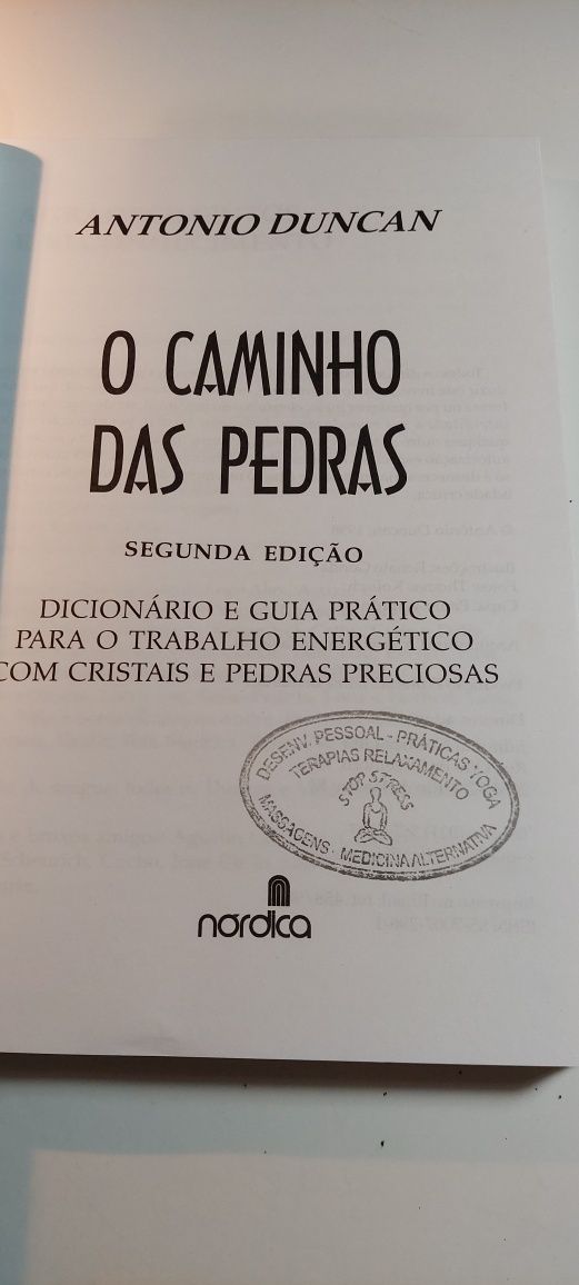O Caminho das Pedras - Antonio Duncan