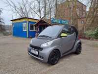 Smart Fortwo Smart Fortwoo Brabus Grey Style Automat Skóry Panorama