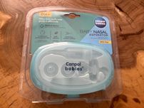 Aspirator Canpol babies, baby nasal (manualny) 0m+
