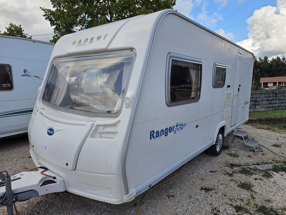 CARAVANA INGLESA RANGER