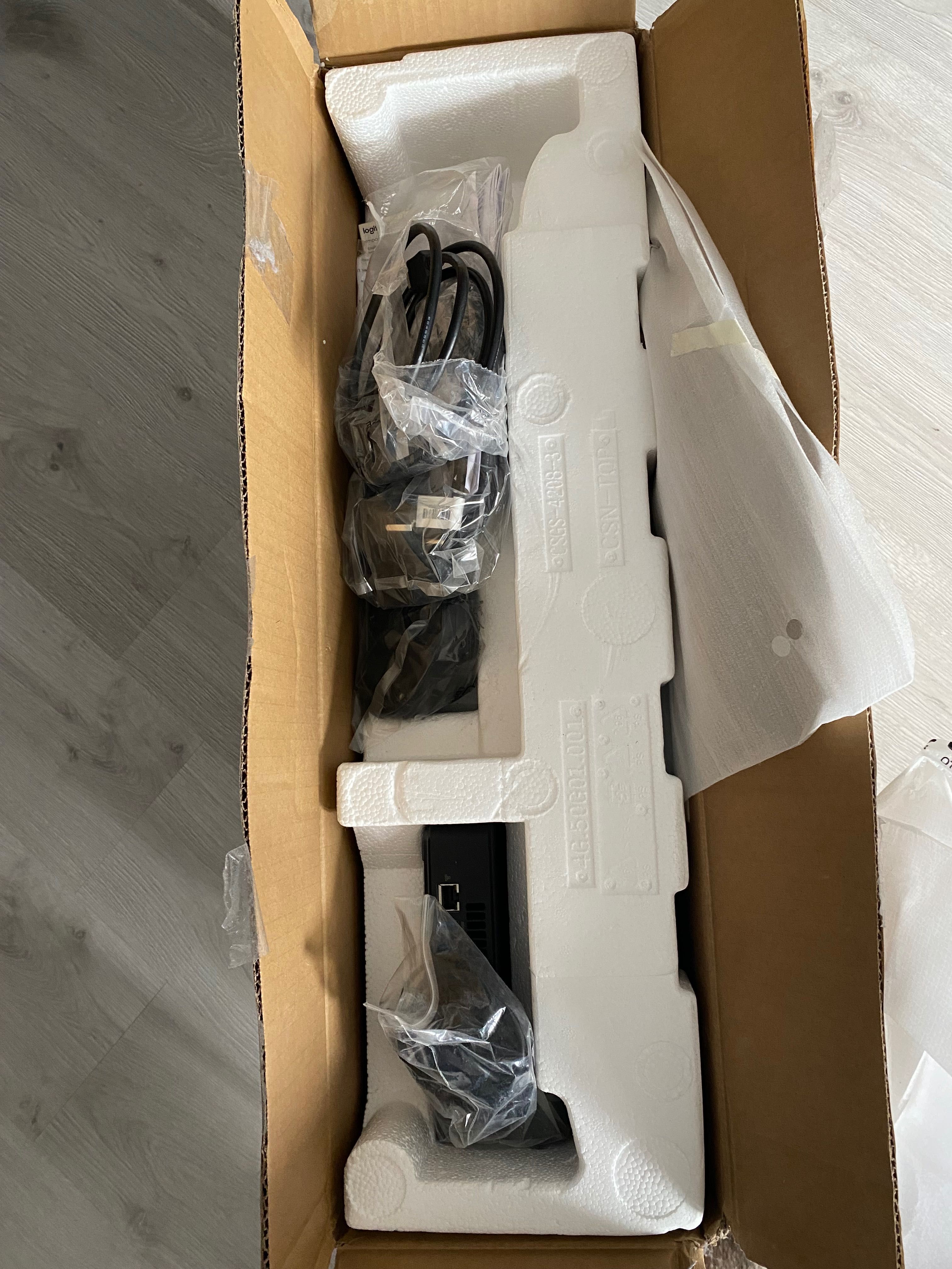 Monitor iiyama ProLite XUB2492HSN-B1 23.8" USB-C Dock 65W LAN