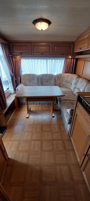 прицеп дача караван кемпінг будинок на колесах