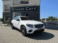 Mercedes-Benz GLC 250 d Coupé AMG Line 4-Matic