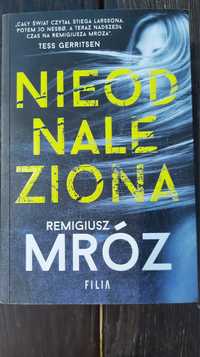 Remigiusz Mróz. Nieodnaleziona.