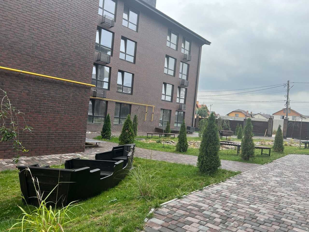 єОселя! Однокімнатна квартира, 33 м2. КБ "Моя Баварія"