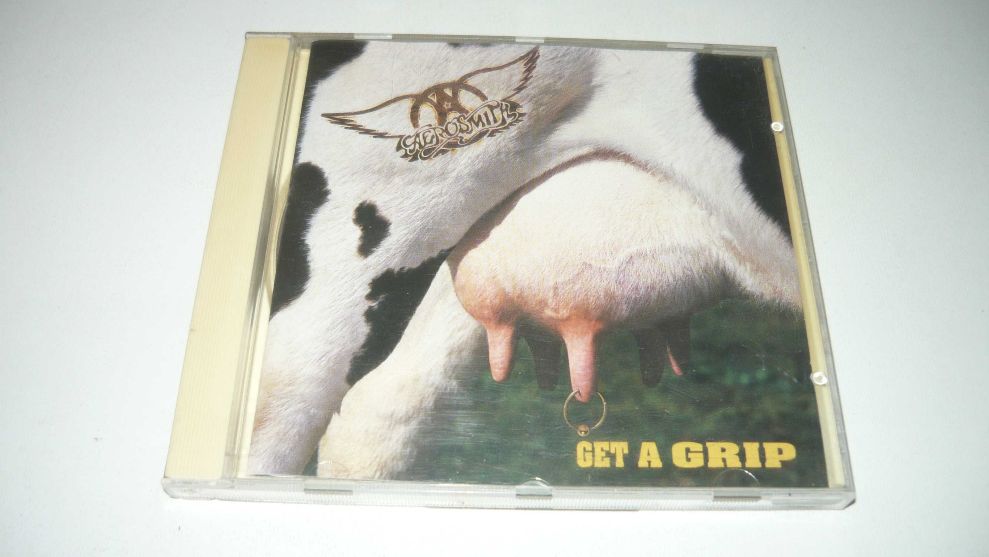 Aerosmith Get a Grip CD