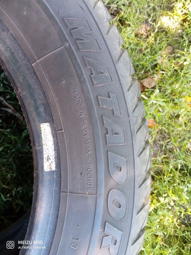 Продам шини зимові 165 70 14