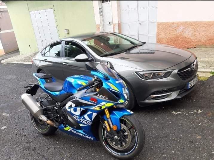 Suzuki GSX 1.000 RR