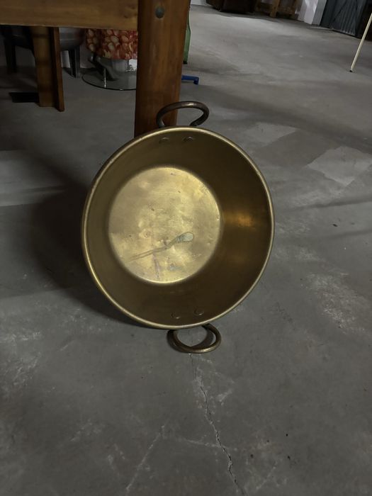 Tacho de latao 80€