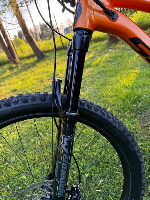 Sprzedam rower Scott Genius XL bdb .