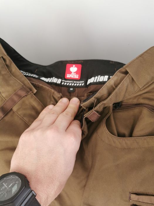 Spodenki engelbert strauss r50 M