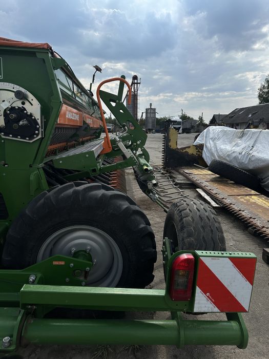 Сівалка Сеялка Amazone d9 6000 tc 6м