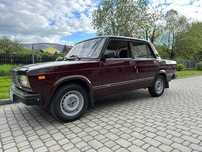 Lada 2107 VAZ ziguli NOVA riva JUNIOR classic PRL