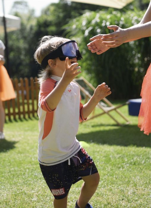 Animacje dla dzieci, festyny, pikniki, urodziny, animator Warszawa