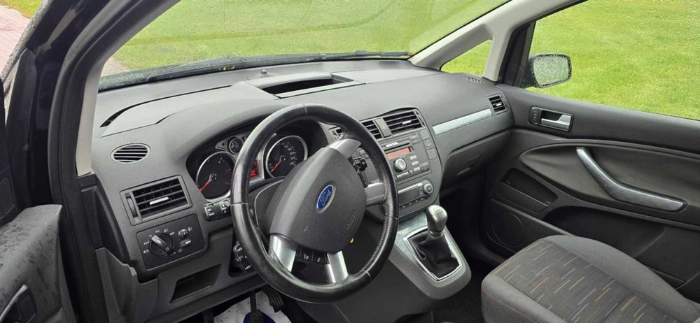 Ford C-MAX 1.8 TDCI 2009r LIFT climatronic