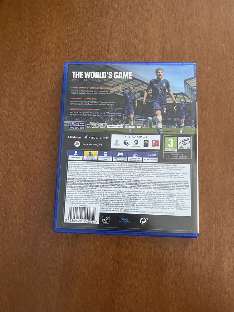 Fifa 23 em ótimo estado