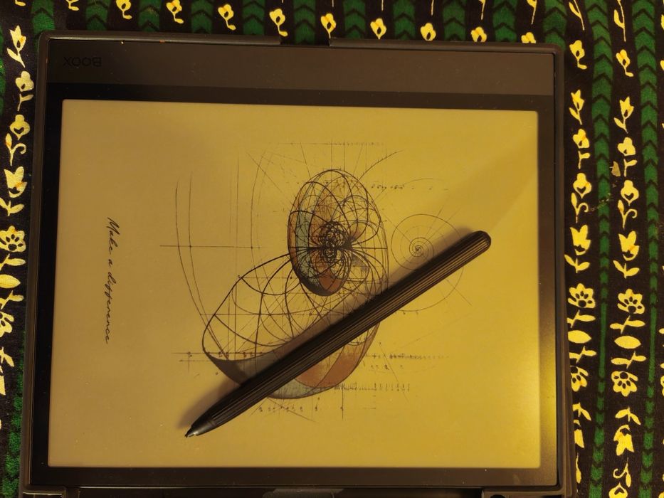 BOOX Tablet Note Air4 C