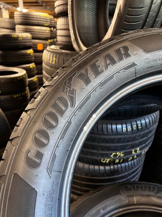Шини M+S 255х55хR20 GOOD YEAR Wrangler Territory HT / 4шт / Стан НОВИХ