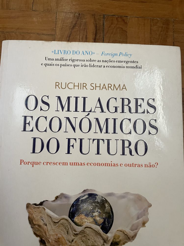 Os milagres economicos do Futuro