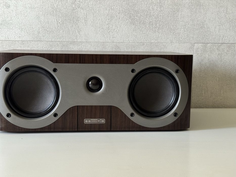 Głośnik centralny renomowanej brytyjskiej firmy MISSION model m3c2i