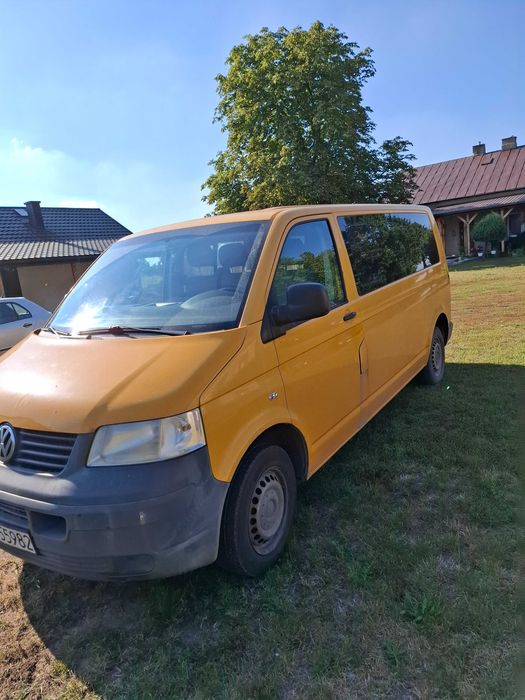 Volkswagen transporter T5