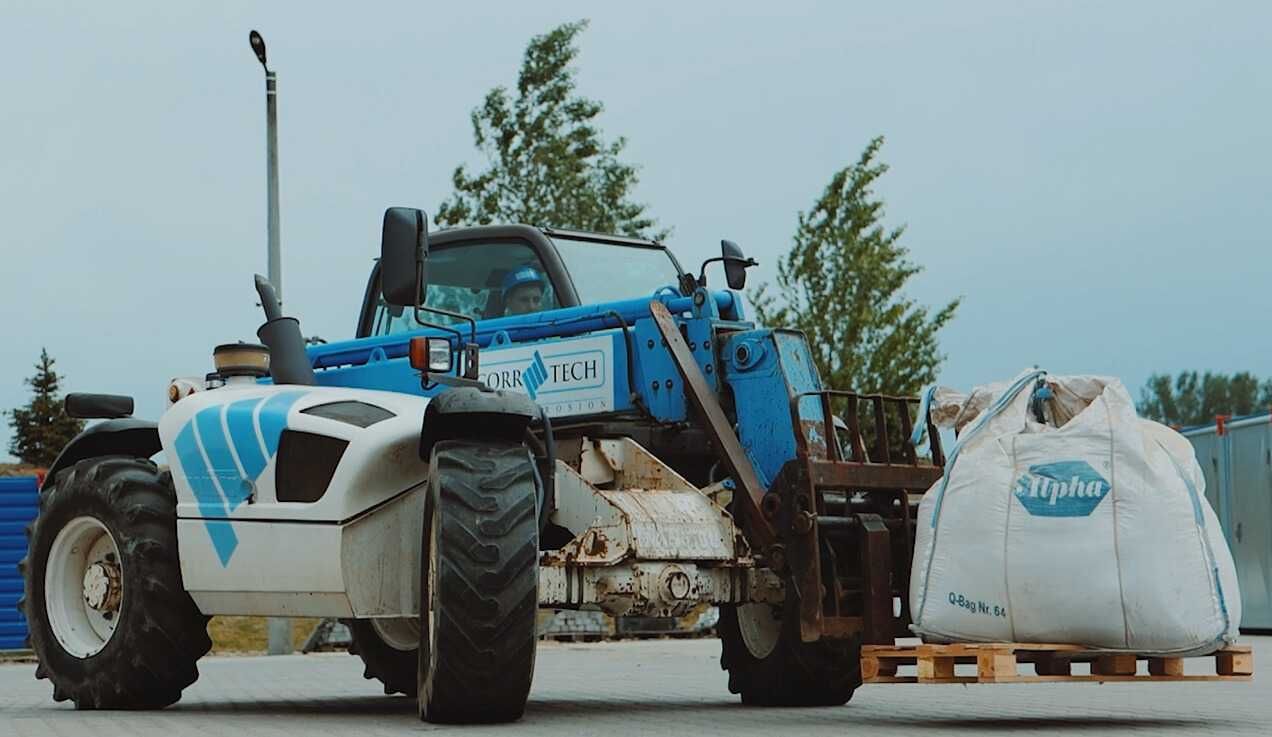 Wynajem kompresorów/sprężarek śrubowych Atlas Copco i Doosan