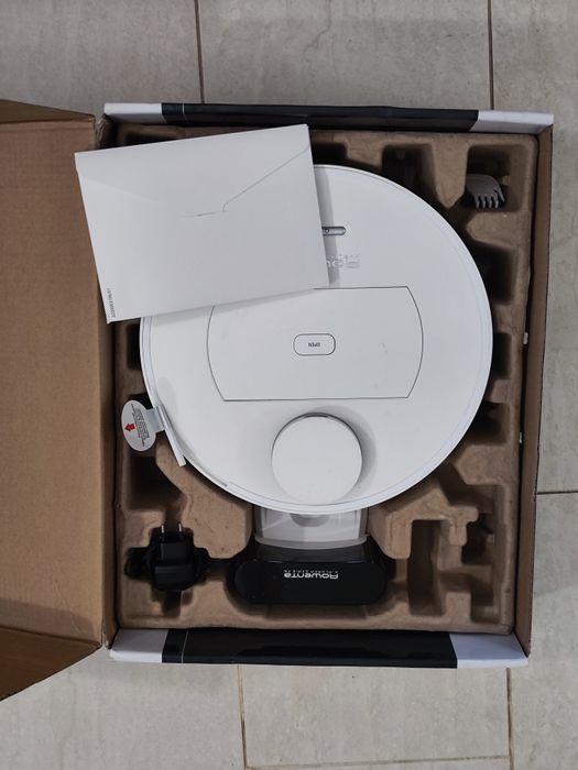 Робот пилосос ROWENTA X-plorer serie 75