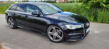 Audi A6 2.0tdi 190