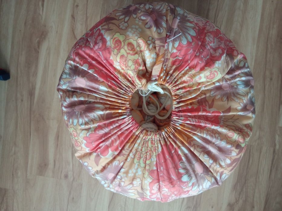 Śpiwór do spania PRL gruby jak kołdra