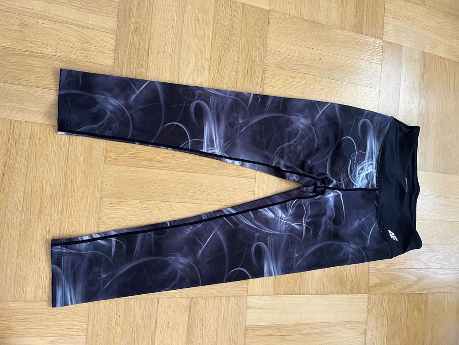 Legginsy treningowe 4F XS