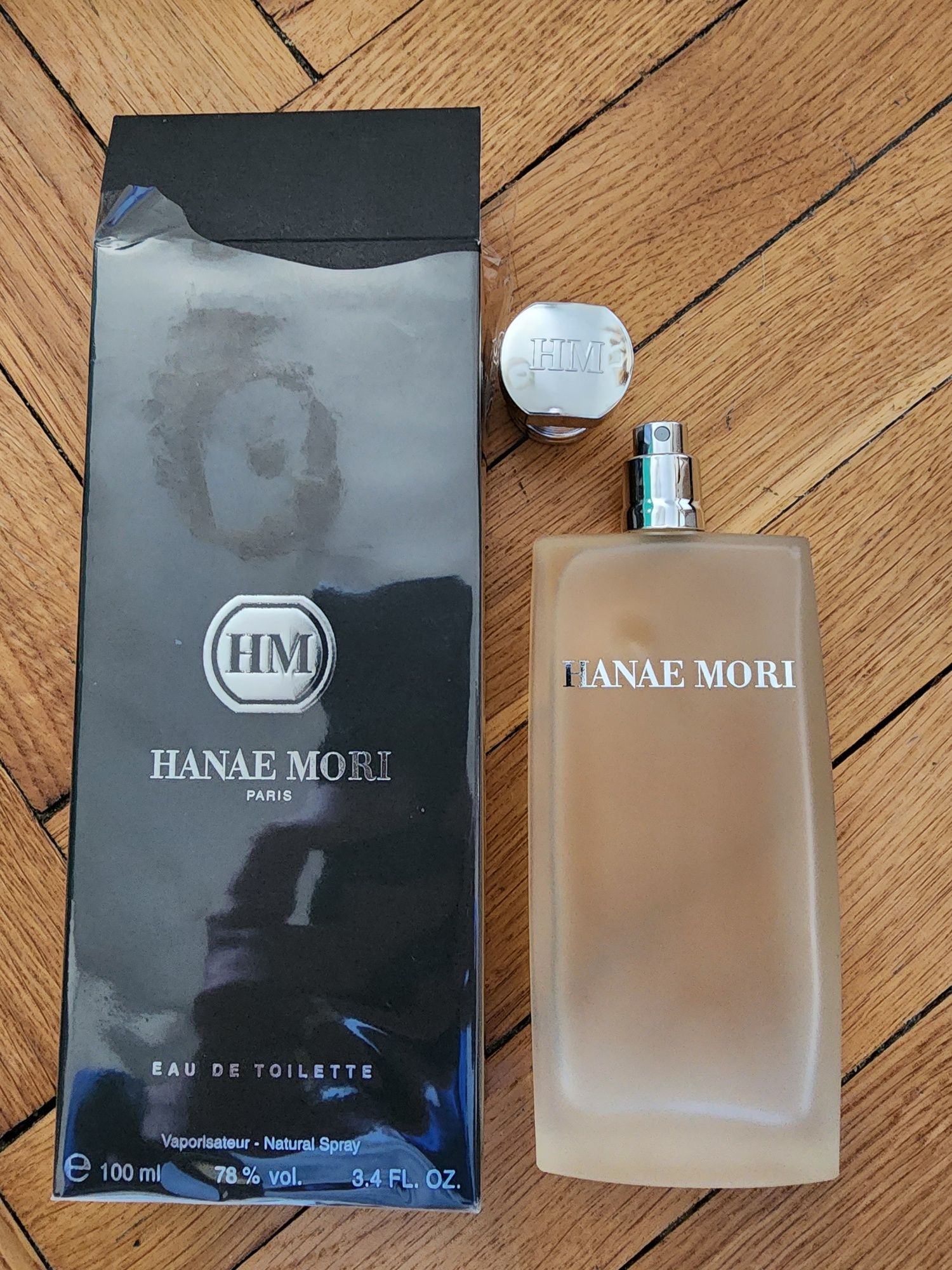 Hanae Mori HM , UNIKAT
