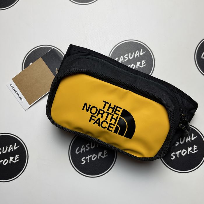 Сумка The North Face бананка з США