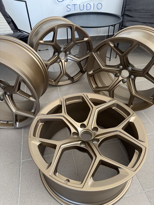 Ковані диски AUDI S5 RS5  A6 A7 S6 S7 R20