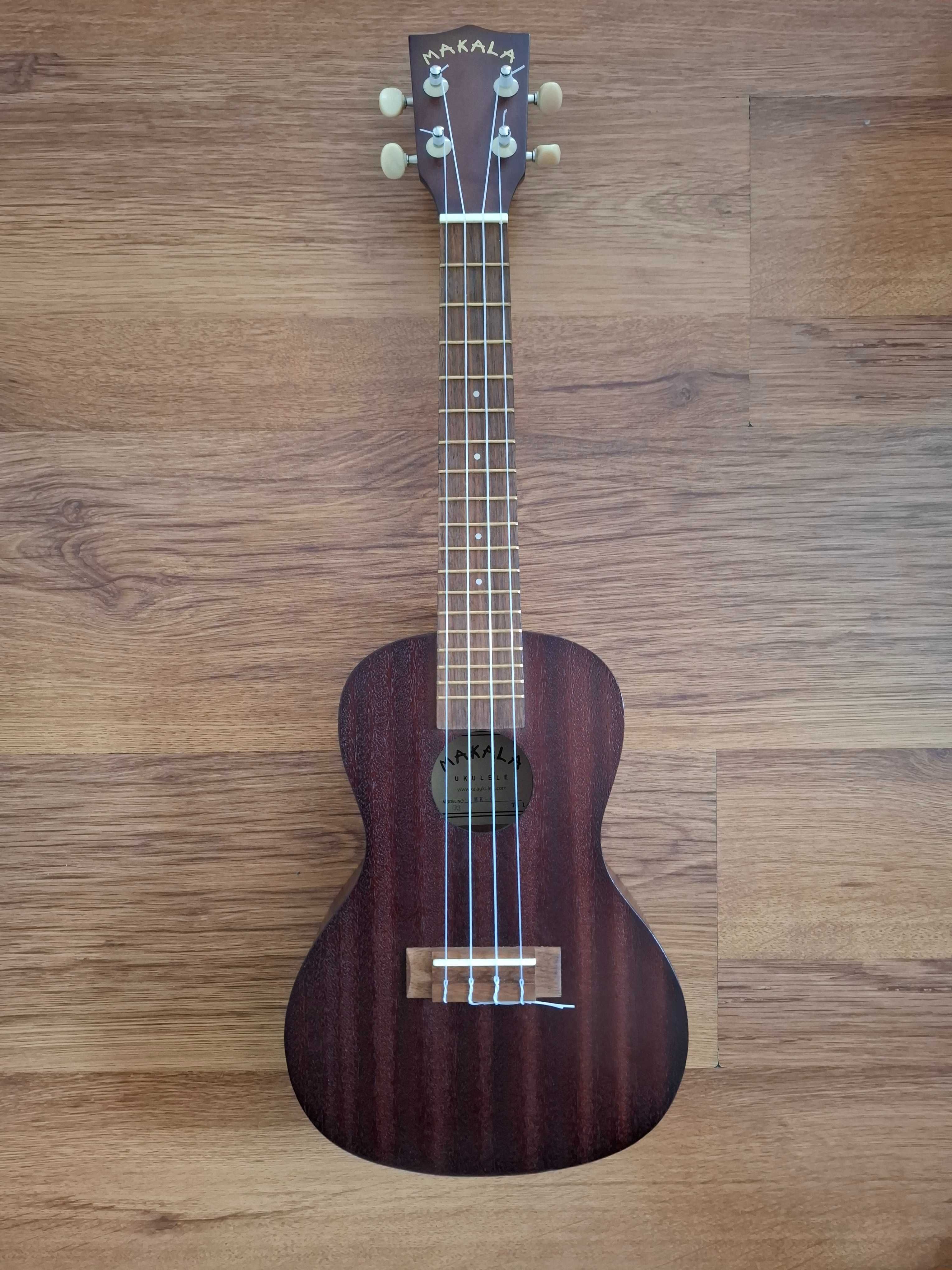 Ukulele Makala MK-C koncertowe