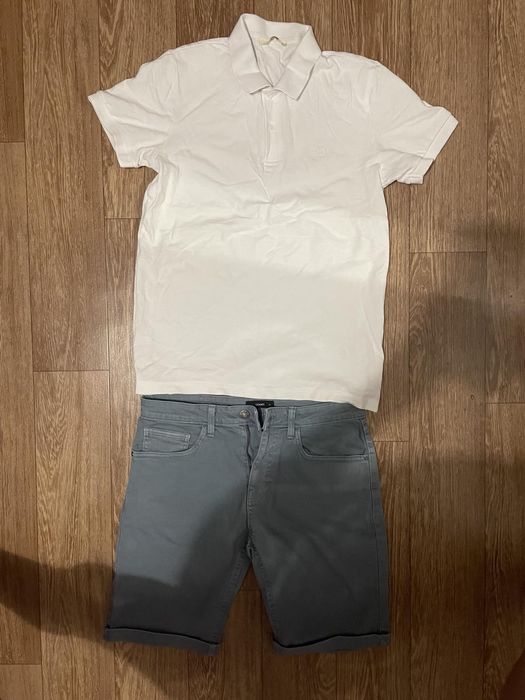 Поло и шорты Colin's новые