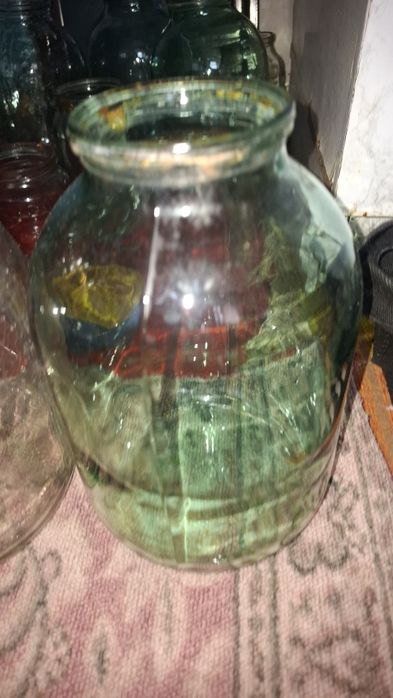Продам 3х литровые  банки