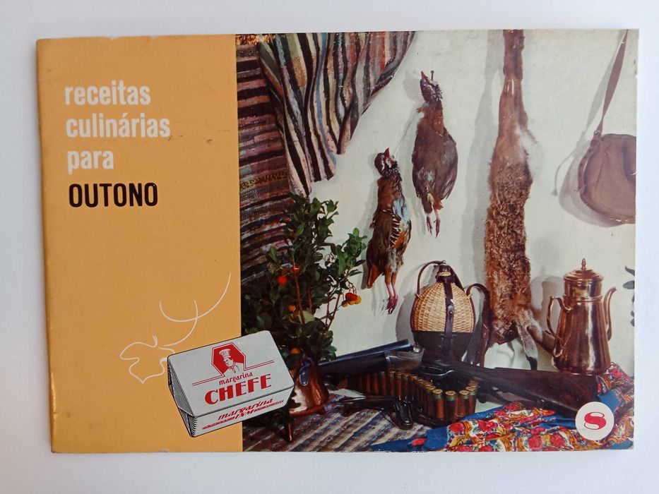 Receitas culinárias para Outono