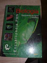 Encyklopedia PWN Biologia Spojrzenie na życie i Biosferę