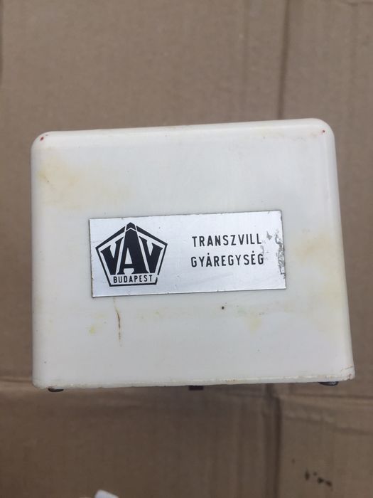 Реле регулятор тока автомат